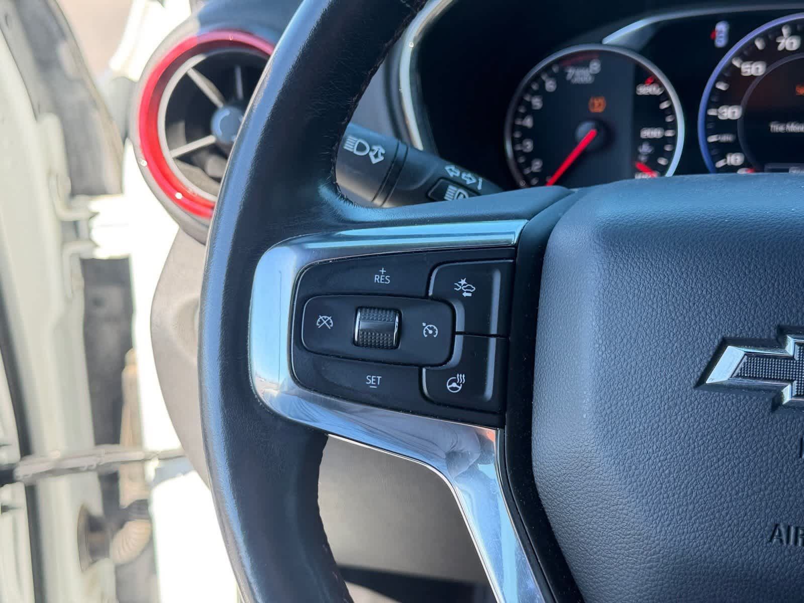Used 2019 Chevrolet Blazer RS FWD image 13