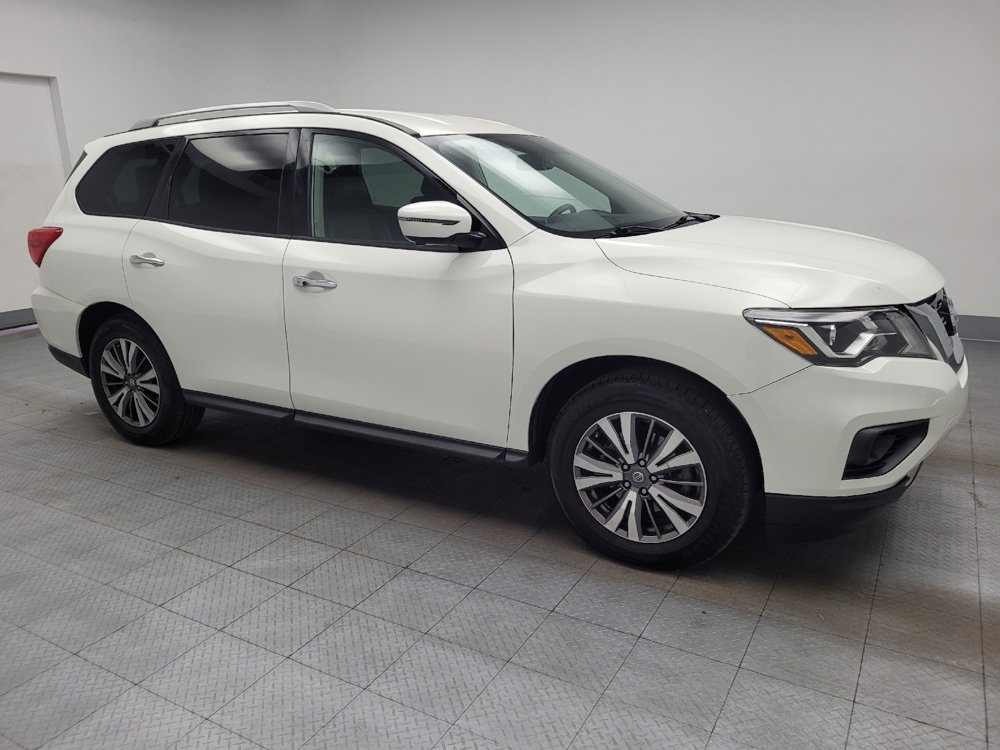 Used 2019 Nissan Pathfinder SL FWD image 11