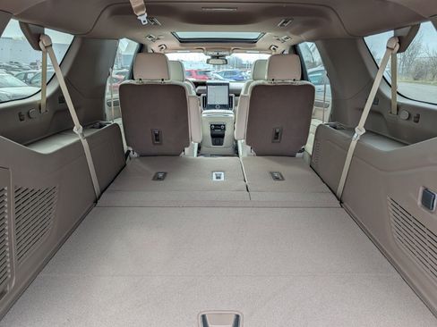 New 2026 GMC Yukon XL Denali w/ Sun & Power Step Package image 27