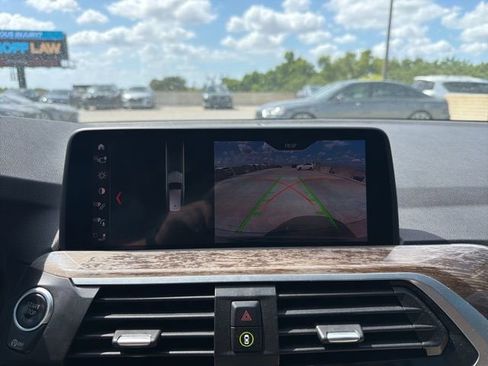 Used 2019 BMW X3 xDrive30i w/ Premium Package image 16