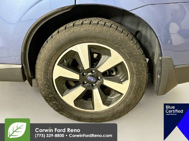 Used 2018 Subaru Forester 2.5i Limited AWD/4WD image 37