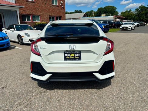 Used 2019 Honda Civic EX image 7