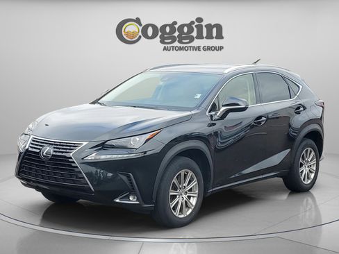 Used 2021 Lexus NX 300 FWD w/ Accessory Package 2 image 1