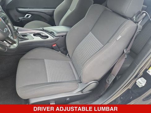 Used 2023 Dodge Challenger GT w/ Blacktop Package RWD image 15