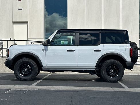 New 2026 Ford Bronco Big Bend image 6