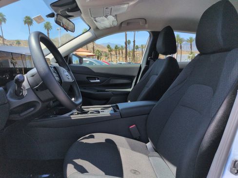 New 2026 Nissan Sentra S w/ Floor Mat Package image 12