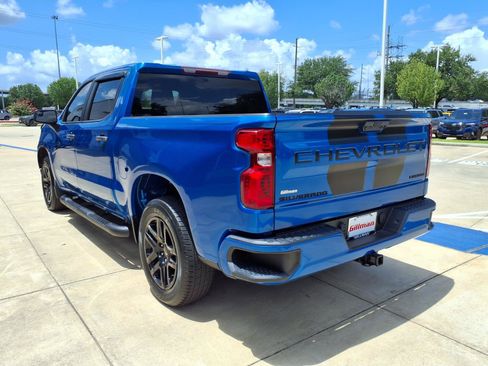 Used 2024 Chevrolet Silverado 1500 Custom w/ Rally Edition RWD image 3