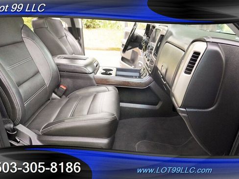 Used 2018 GMC Sierra 1500 Denali w/ Denali Ultimate Package AWD/4WD image 18