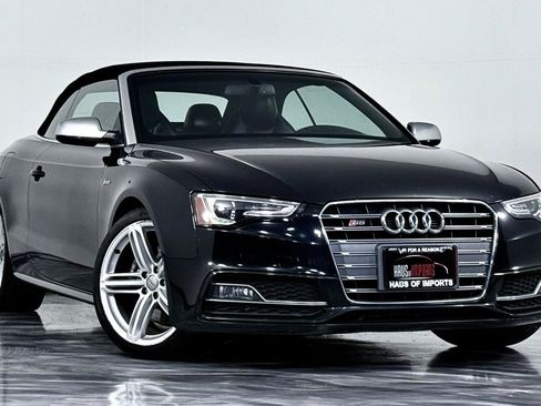 Used 2014 Audi S5 Premium Plus AWD/4WD image 17