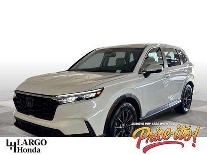 Used 2026 Honda CR-V EX-L