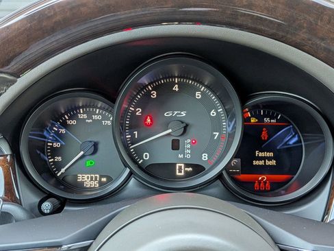 Certified 2024 Porsche Macan GTS image 17