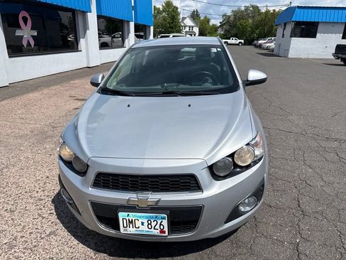 Used 2012 Chevrolet Sonic LT FWD image 3