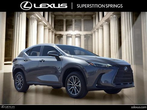 New 2026 Lexus NX 350h AWD w/ Premium Package image 1