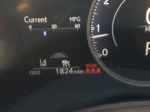 Certified 2025 Lexus NX 250 FWD image 25