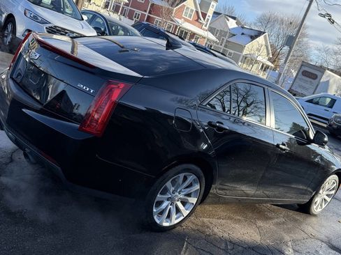 Used 2017 Cadillac ATS 2.0T AWD Sedan image 12