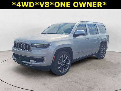 Used 2022 Jeep Wagoneer Series III w/ Premium Group I