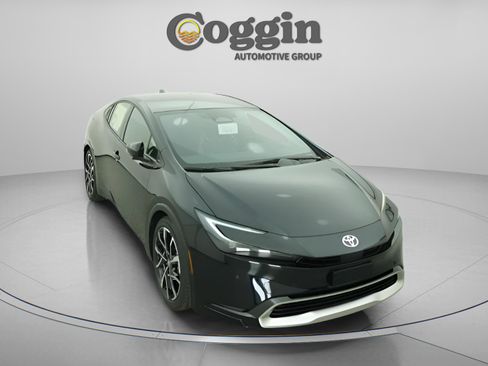New 2026 Toyota Prius Plug-In Hybrid image 27