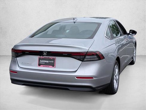 New 2026 Honda Accord EX-L image 2