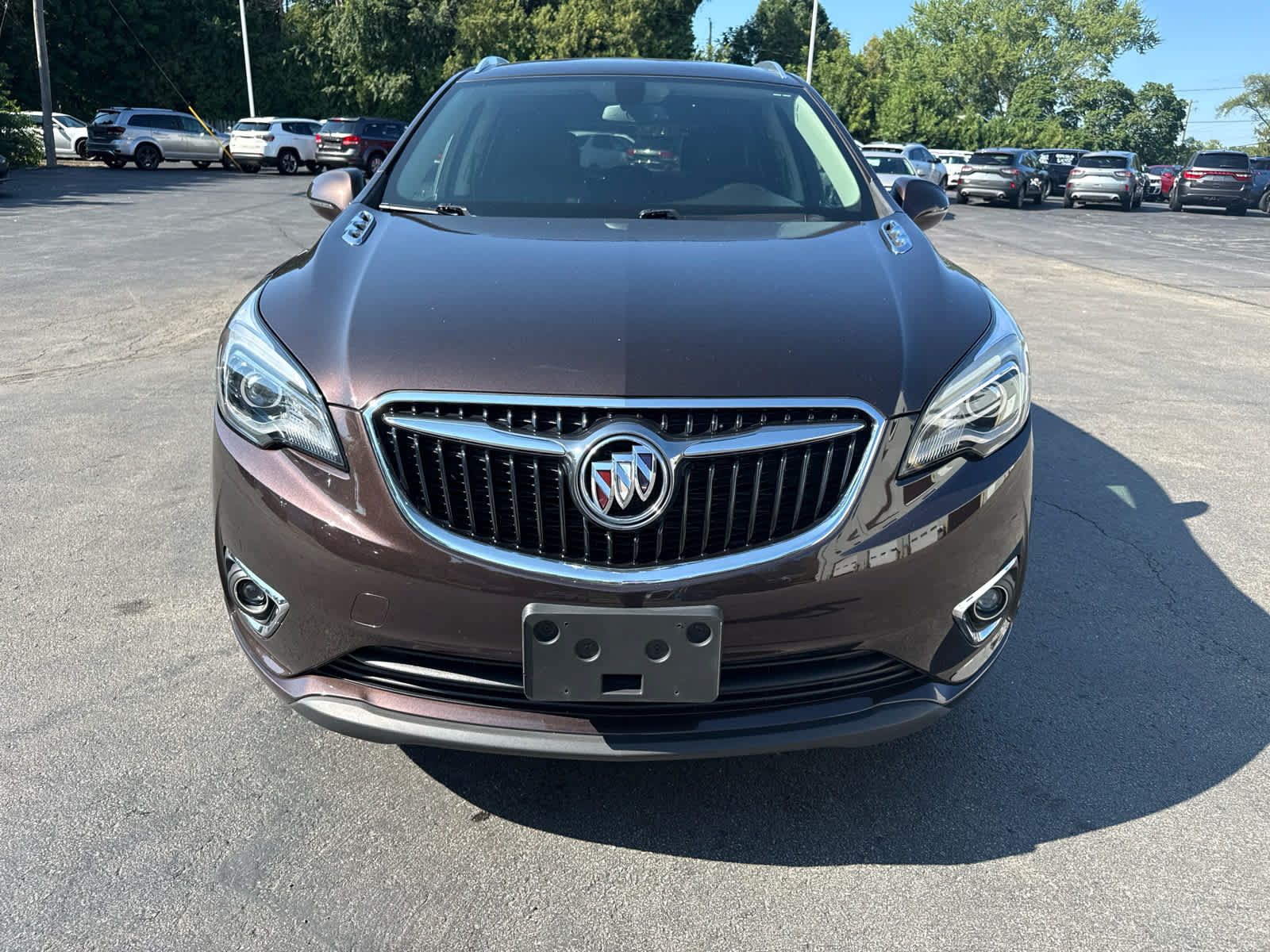 Used 2020 Buick Envision Essence FWD image 8