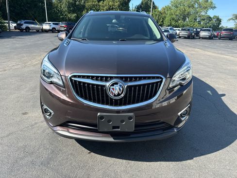 Used 2020 Buick Envision Essence FWD image 8