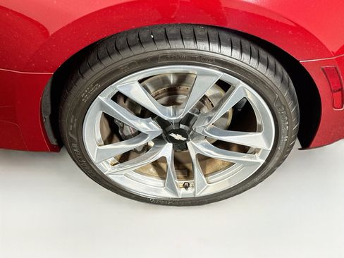 Used 2022 Chevrolet Camaro SS RWD image 11