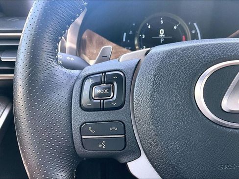 Used 2017 Lexus IS 350 F Sport w/ F Sport Package RWD image 21
