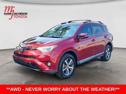 Used 2018 Toyota RAV4 XLE