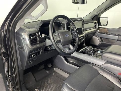 Certified 2023 Ford F150 Lariat image 3