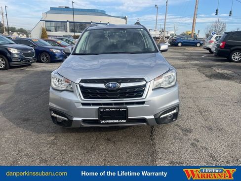 Used 2018 Subaru Forester 2.5i Premium image 8