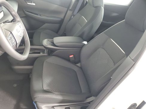 New 2026 Nissan Leaf w/ Floor Mat Package (S+) image 12