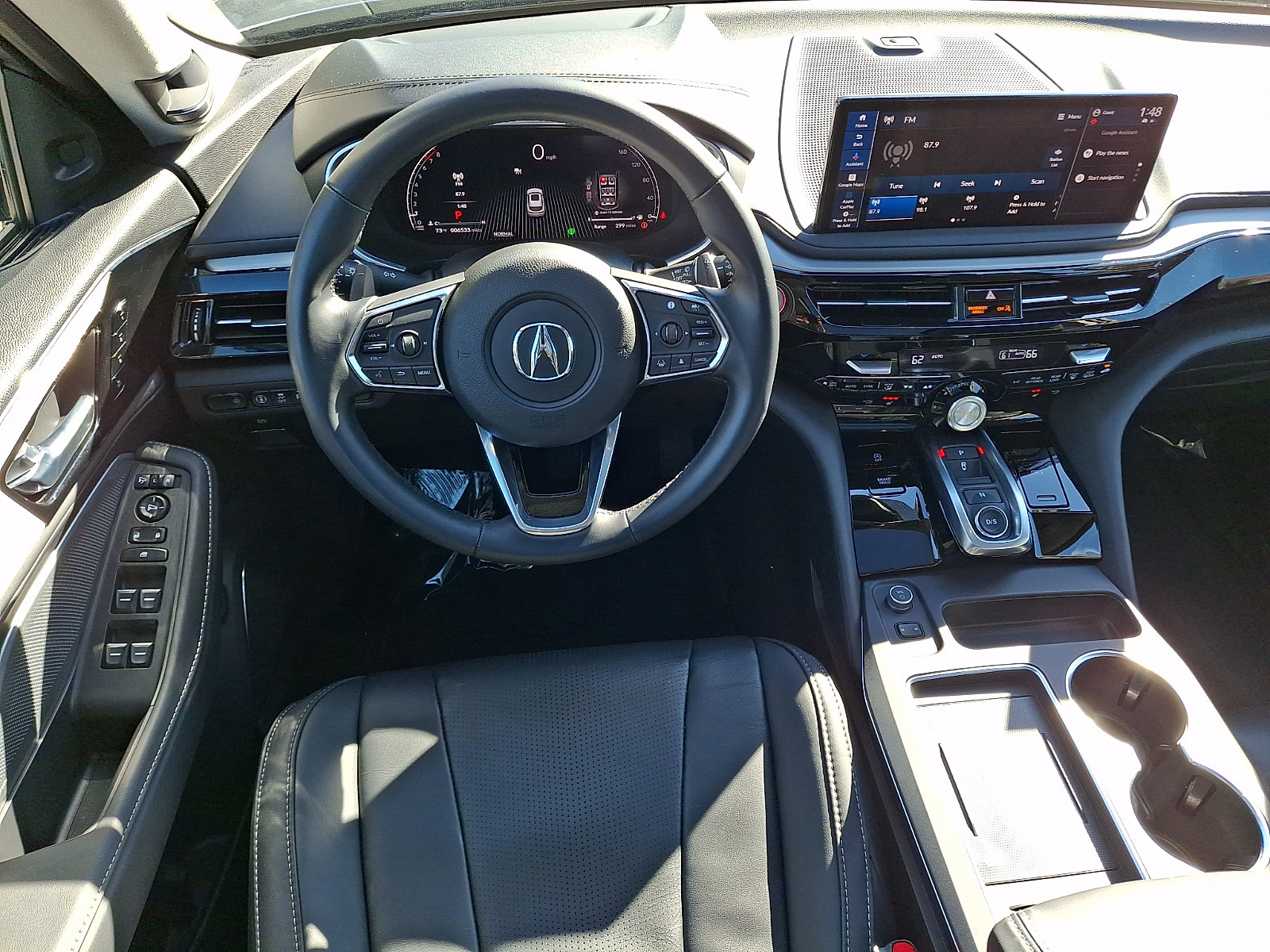 Certified 2026 Acura MDX w/ Technology Package AWD/4WD image 11