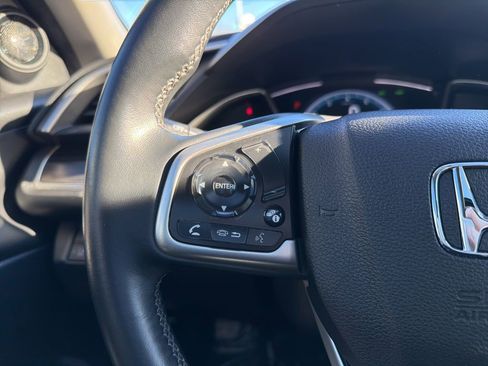 Used 2021 Honda Civic EX image 25