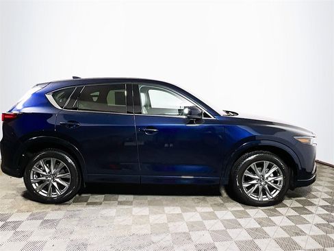 New 2025 MAZDA CX-5 AWD 2.5 S w/ Premium Plus Pkg image 8
