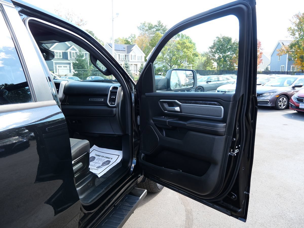 Used 2023 RAM 1500 Big Horn AWD/4WD image 24