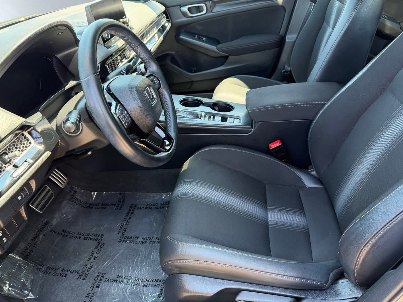 Used 2024 Honda Civic Sport image 6
