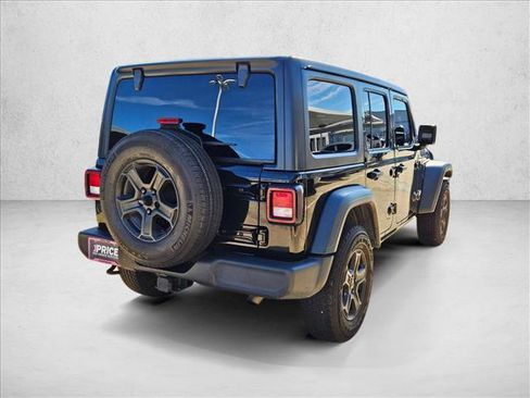 Used 2019 Jeep Wrangler Unlimited Sport S image 5