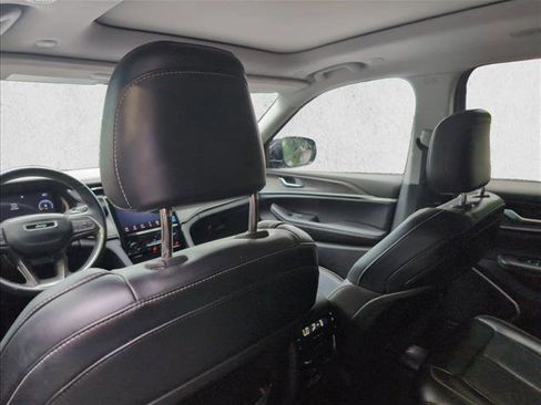 Used 2021 Jeep Grand Cherokee L Limited RWD image 18