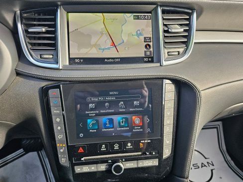 Used 2021 INFINITI QX50 Sensory image 33