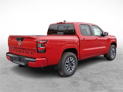 New 2026 Nissan Frontier SV w/ SV Convenience Package image 4