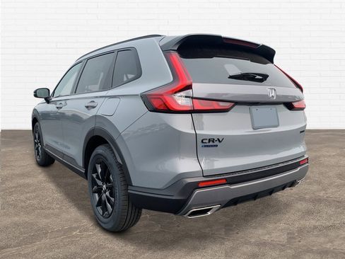 New 2026 Honda CR-V Sport image 4