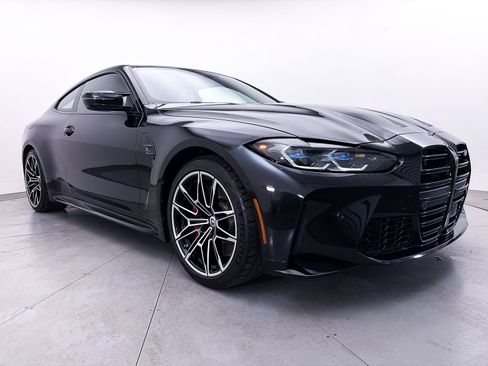 Used 2023 BMW M4 xDrive Competition AWD/4WD image 27