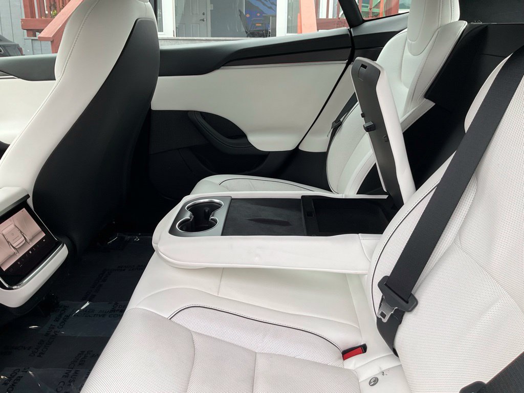 Used 2021 Tesla Model S Plaid AWD/4WD image 33
