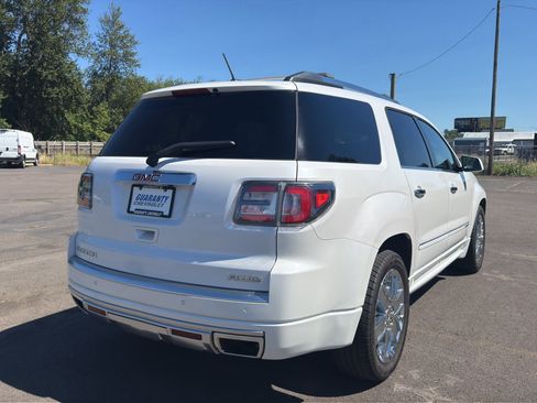 Used 2016 GMC Acadia Denali AWD/4WD image 24