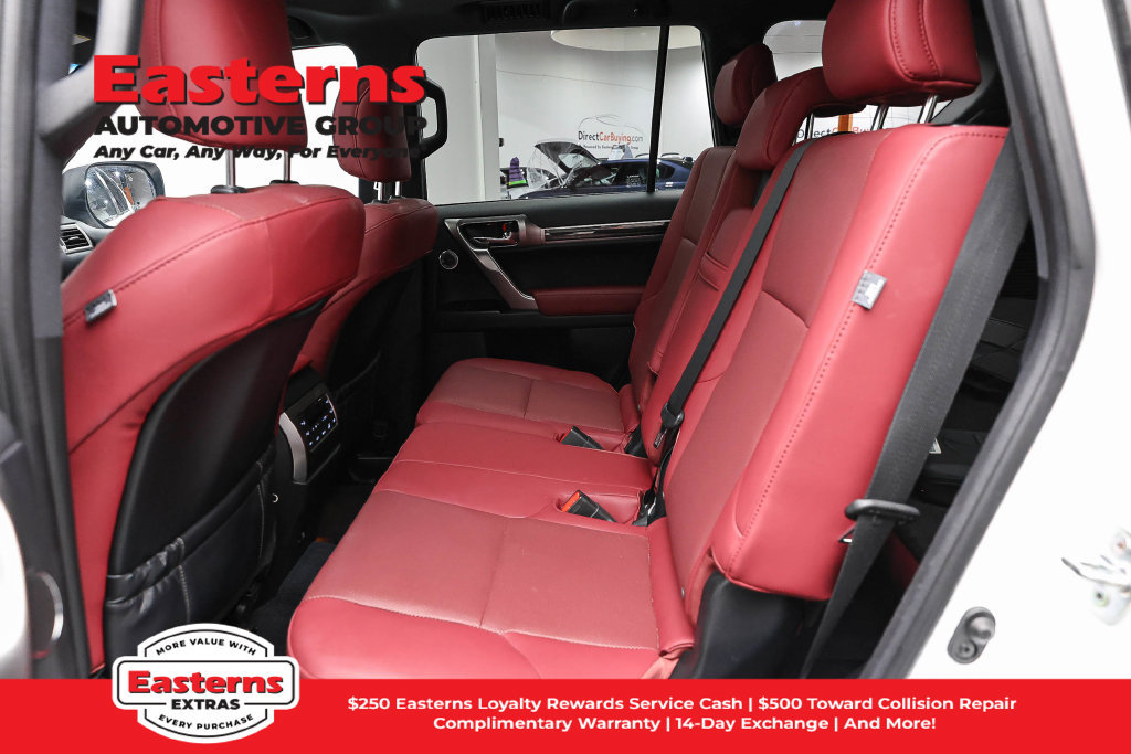 Used 2023 Lexus GX 460 Premium w/ Premium Plus Package AWD/4WD image 26