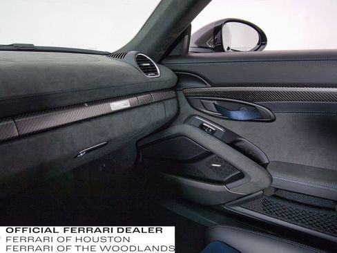 Used 2024 Porsche 718 Cayman GT4 RS image 19