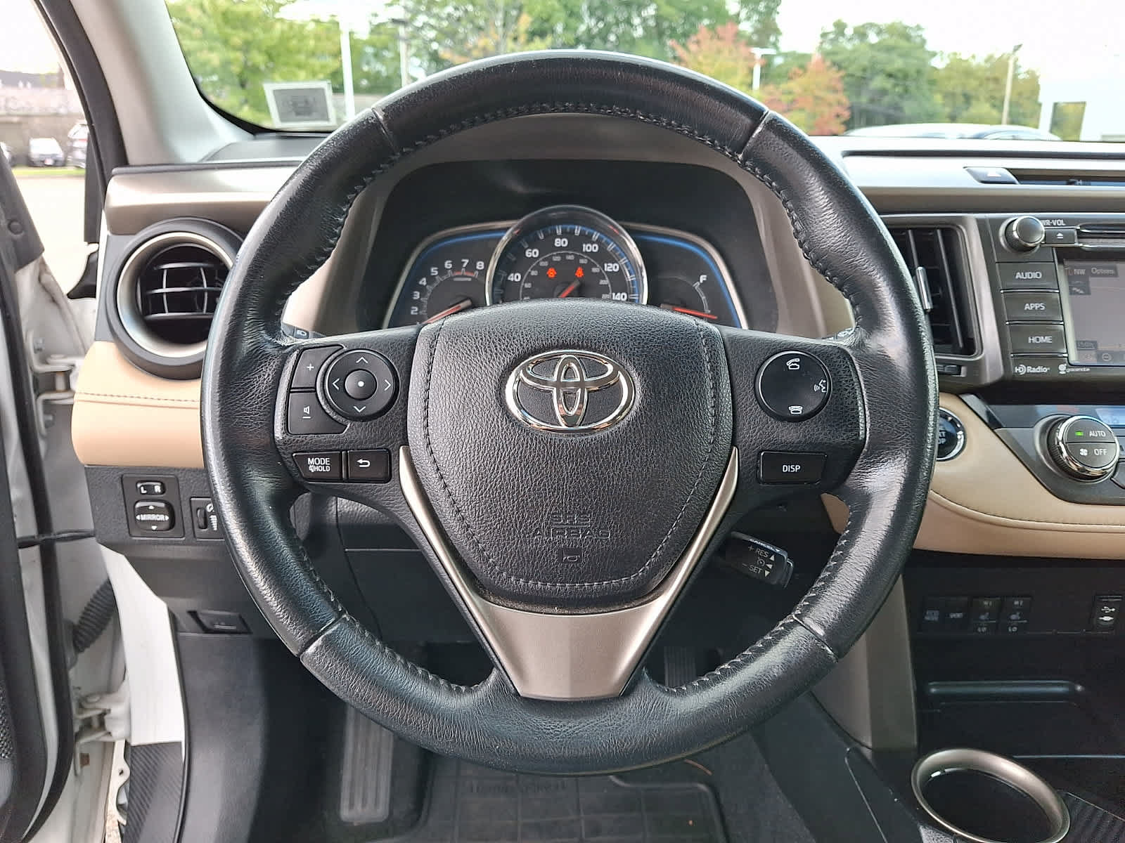 Used 2014 Toyota RAV4 Limited AWD/4WD image 21
