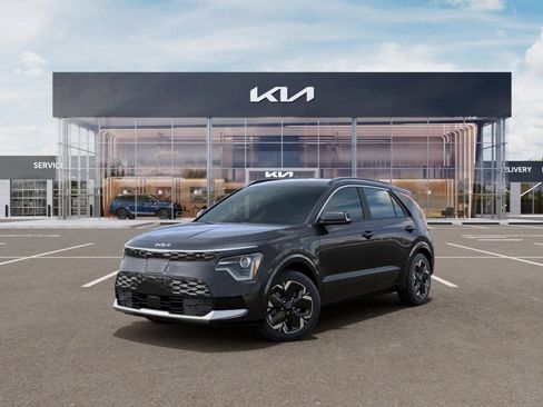 New 2026 Kia Niro Wind FWD image 29