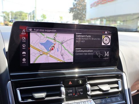 Used 2025 BMW M8 Competition AWD/4WD image 16