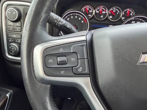 Used 2019 Chevrolet Silverado 1500 LT w/ All-Star Edition AWD/4WD image 13
