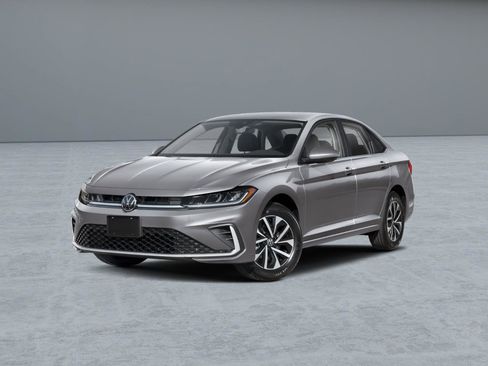 New 2026 Volkswagen Jetta S image 1